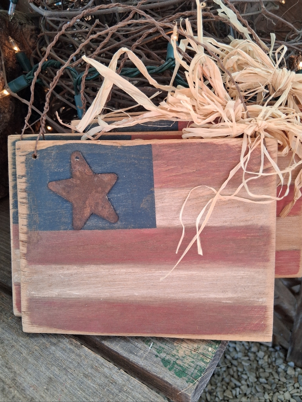 Primitive Flag